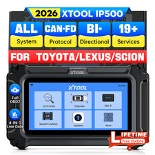 Xtool Ip500 For Toyotalexus All System Car Obd2 Scanner Diagnostic Scan Tool Xt Xtool Ip500 For Toyotalexus All System Car Obd2 Scanner Diagnostic Scan Tool Xt