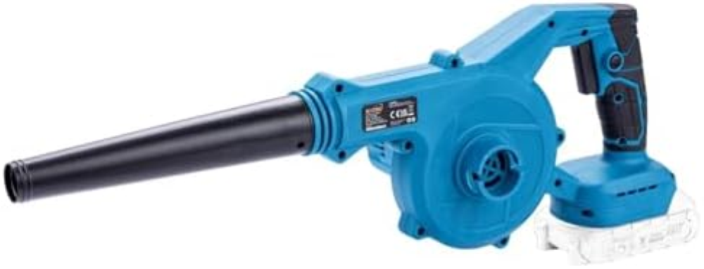 KATSU FIT-BAT Soffiatore a Batteria Brushless 21V Soffiatore per Foglie di Polve
