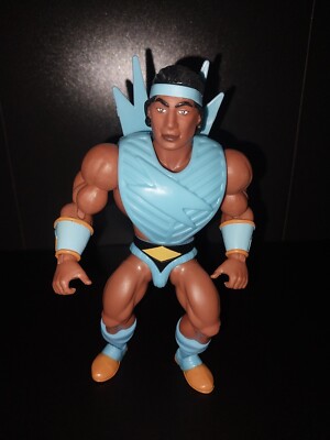   MOTU Origins BOLT MAN Rulers Of The Sun Mattel Masters Of The Universe 