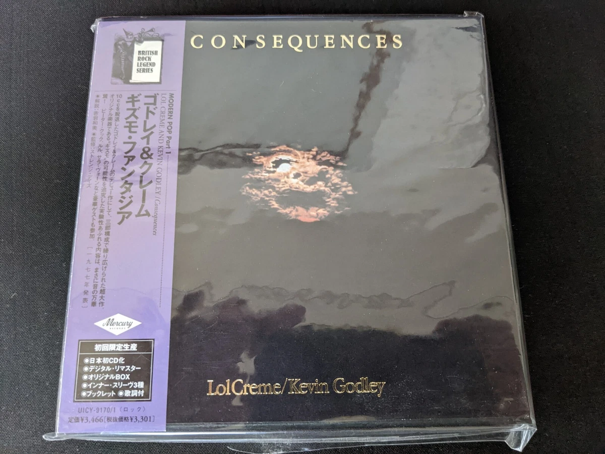 godley creme consequences products for sale | eBay