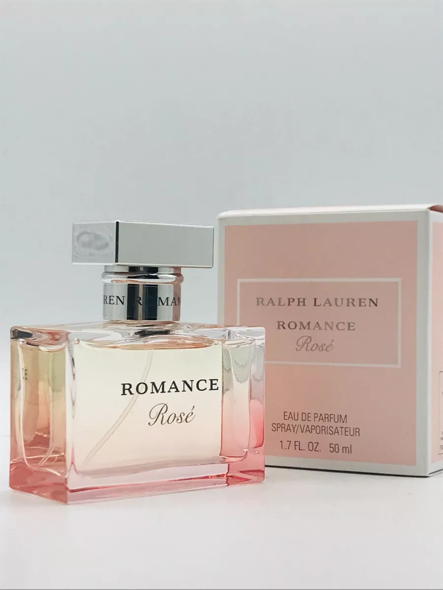 Romance 1.7 Oz Eau De Parfum Spray by Ralph Lauren NEW Box for Women