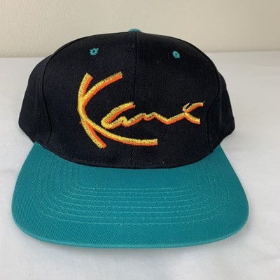 karl kani 90s hat