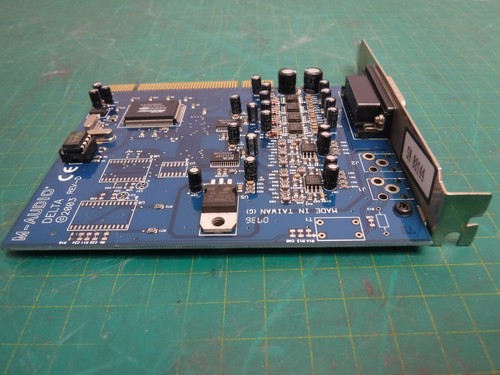 M-AUDIO DELTA REV-D PCI Sound Card Board - Picture 6 of 13