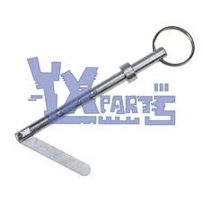 Drop Emergency Elevator Door Key for Dover ThysenKrupp Otis KON Door Elevator