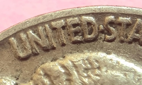 1936 Buffalo Nickel DDR-001 / FS-801 - Picture 4 of 8