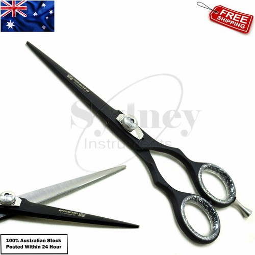 Barber Scissors Hairdressing Thinning Scissor Salon Hair Shear - Picture 10 of 26
