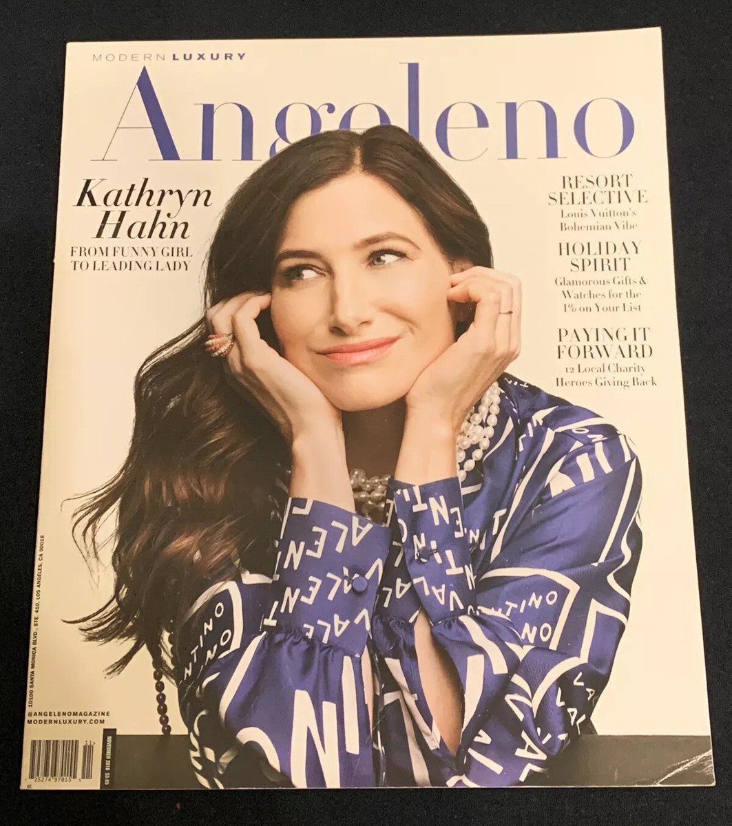 Kathryn Hahn Measurements