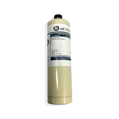 Storage Battery Systems H2-GAS-CAL.2 2% Hydrogen for Testing, SBS-H2