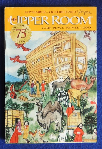 Lot of 4 The Upper Room Daily Devotional Guide 2010 Stephen Bryant Editor - Picture 4 of 5