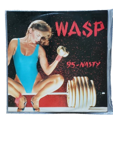 W.A.S.P. - W.A.S.P. CD | eBay