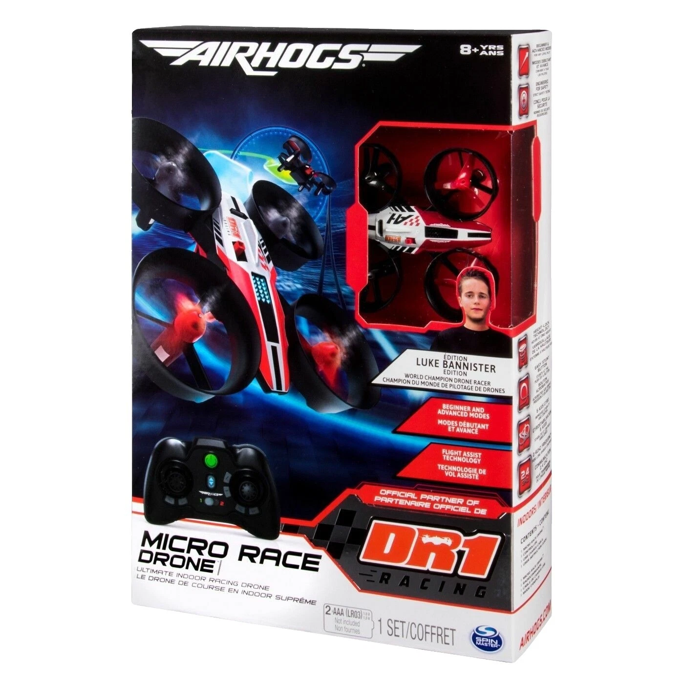 RC Air Hogs Hobby