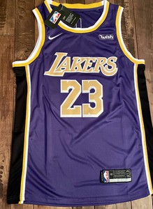 anthony davis 23 lakers jersey