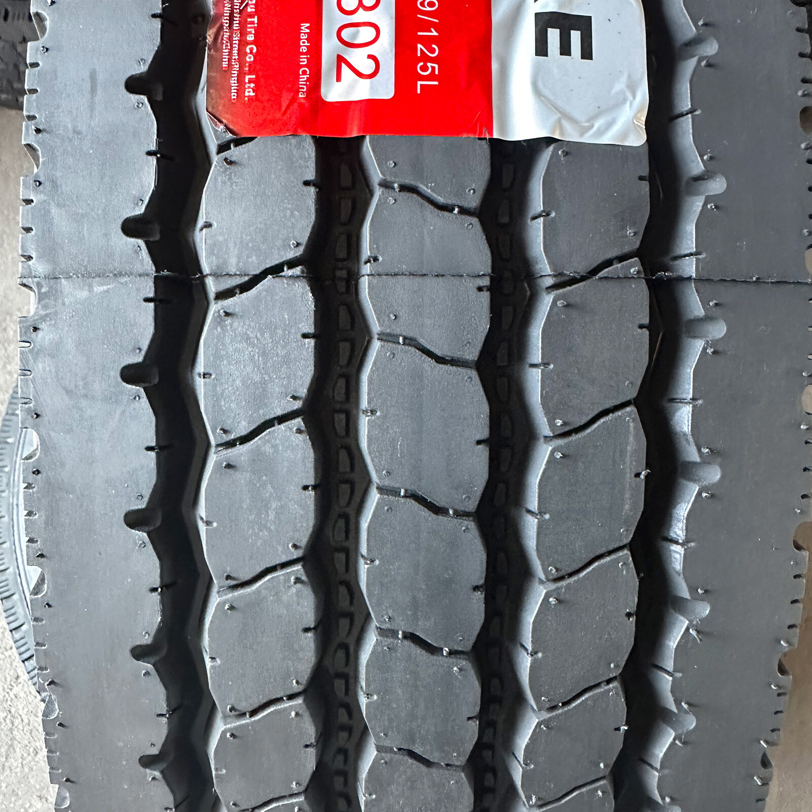 6 ST235/80R16 All Steel LANDY Heavy Duty Trailer Tire 235 80 16 Load G