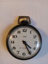 Westclox dax pocket watch...working