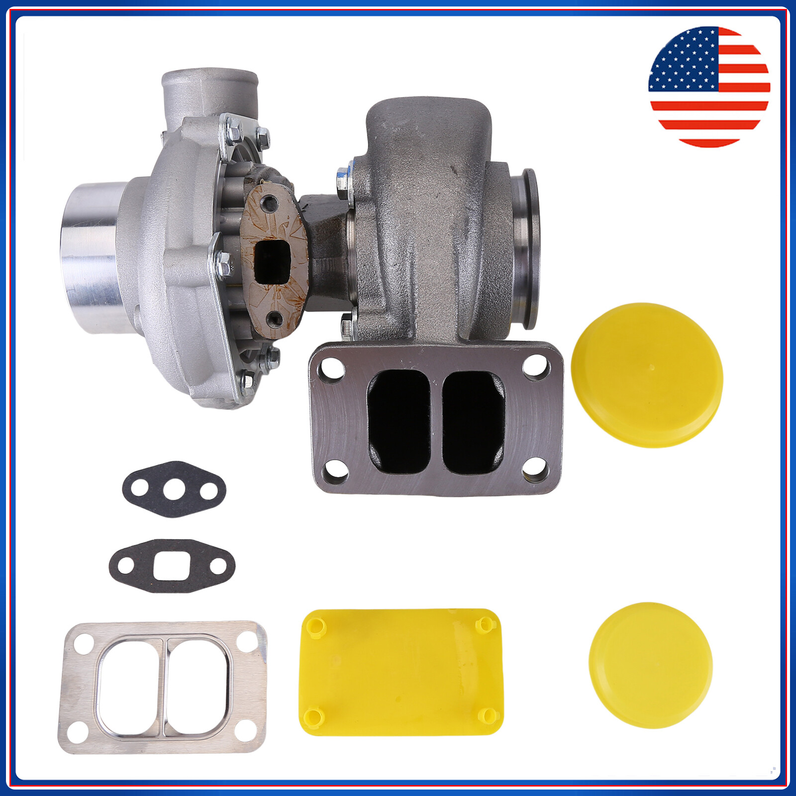 Turbo charger Fit For Cummins 4BT 3.9 C3522900 C3802290 C3520030 C3535381 New