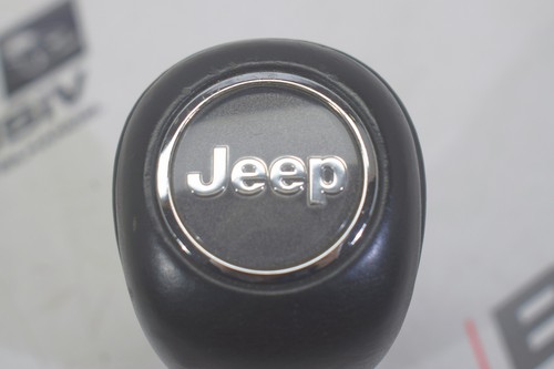 Jeep Grand Cherokee WK2 leva di selezione automatica pomello del cambio leva del cambio pomello del cambio pomello - Foto 7 di 8