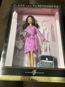 diane von furstenberg barbie