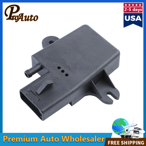 Manifold Pressure MAP Sensor 1648138 For Ford F150 F-250 F-350 Ranger Mercury - Picture 4 of 6