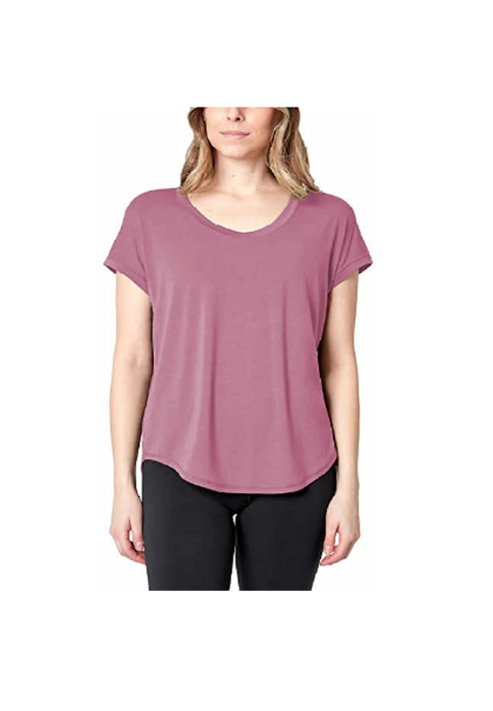 NWT Mondetta Ladies' UltraSoft Everyday Short Sleeve Tee Colors Sizes