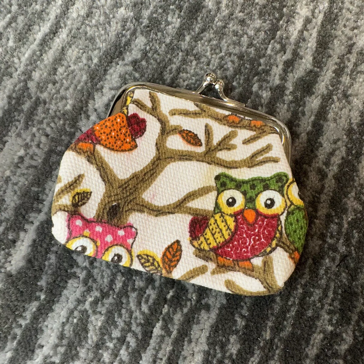 Bags, Owl Coin Purse