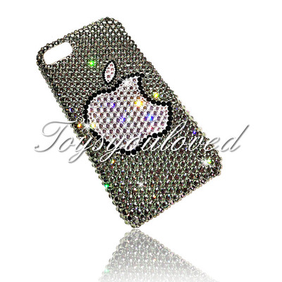 Apple Crystal BLING CASE FOR IPHONE plus Made with