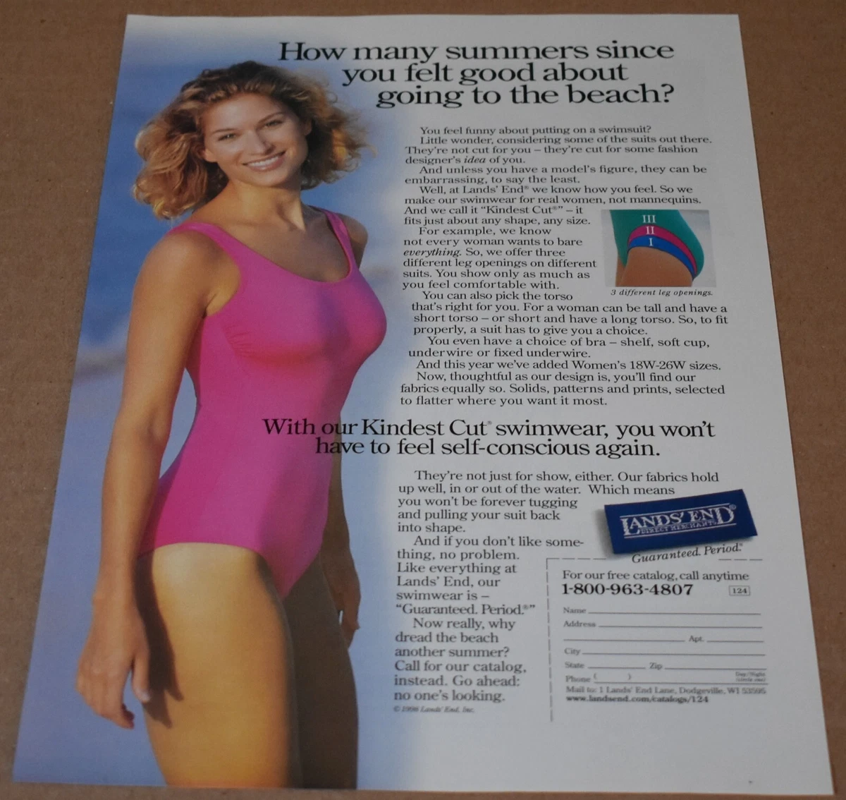 Lands End Swimwear Hot Sale