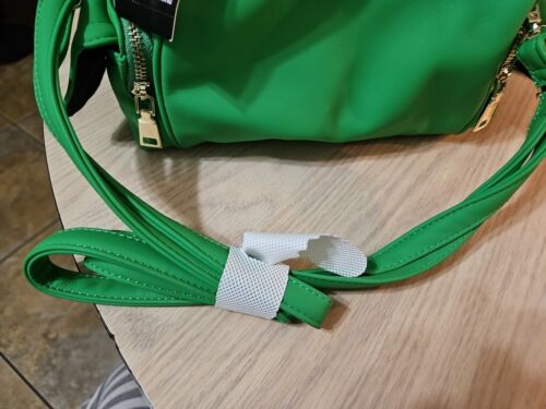 CLEARANCE NO BOUNDARIES Women's Cute Tote Shoulder Bag Small Purse Green NWT - Picture 5 of 7