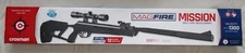Crosman MagFire Mission Air Rifle .177 Cal. 1300fps Black CMM7SXS - New In Box 