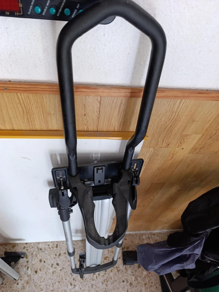 Portabicicletas de techo Menabo, para E-bikes - Imagen 3 de 3