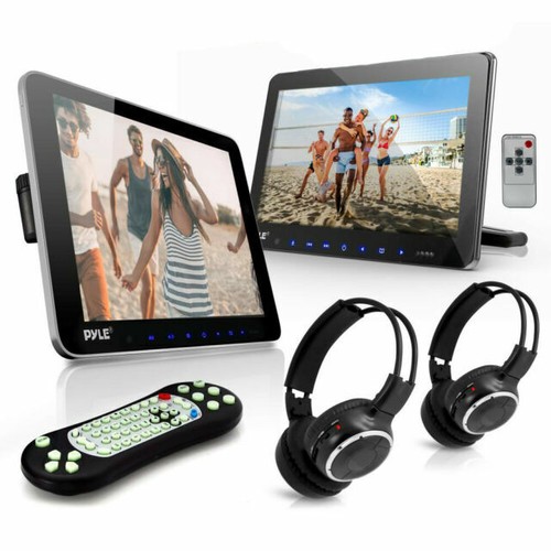 Clarion CJ7000 Monitor Backup Camera Set with 23m Remote Cable
