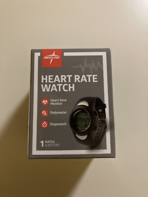 Heart rate watch By Medline