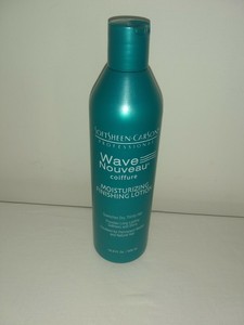 Wave Nouveau Moisturizing Finishing Lotion Excellent For Perm