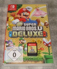 Nintendo Switch Spiel - New Super Mario Bros....