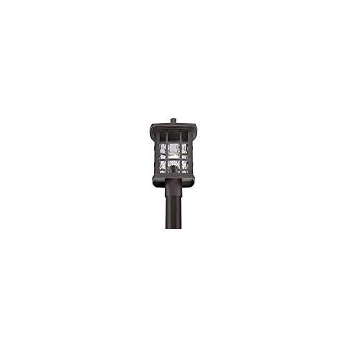 Quoizel SNN9009PN 1-Light Stonington Outdoor Lantern in Palladian Bronze - Picture 7 of 9