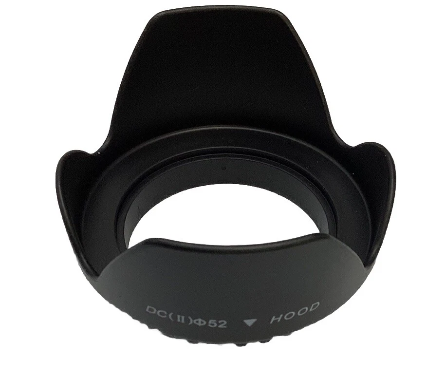 Xcsource Filter Set UV CPL ND4 Objektivhaube 52 mm, Tuch, Aufbewahrungstasche,,# - Image 2 of 4