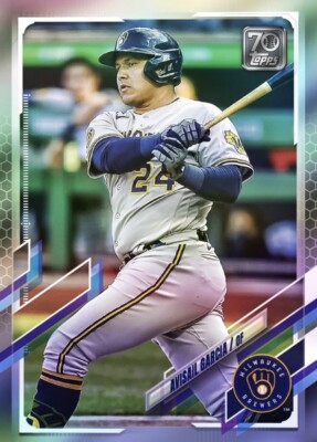[DIGITAL CARD] Topps Bunt - Avisail Garcia - Physical Series 21 S1 Rainbow