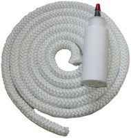Us Stove 1/2 Rope Gasket Replacement Kit Dgk3 Gasket Kit 8.2 X 7.5 X 4.5 Us Stove 1/2 Rope Gasket Replacement Kit Dgk3 Gasket Kit 8.2 X 7.5 X 4.5