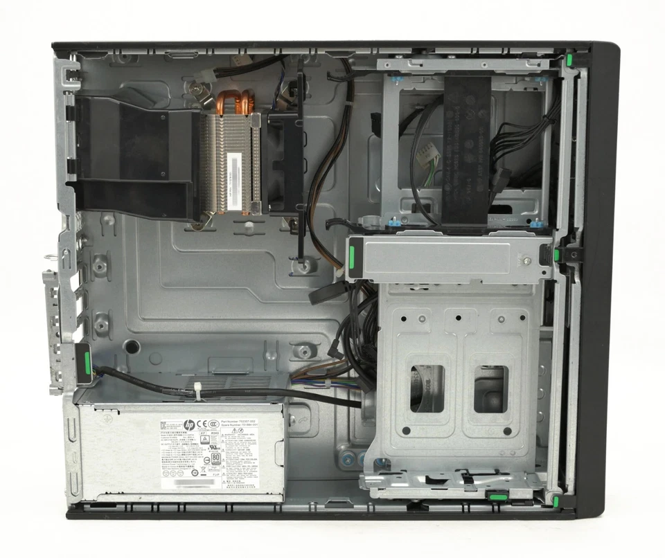 HP Z230 SFF Barebone with HS PSU Internal Cables 717275-002 - Image 4 of 4