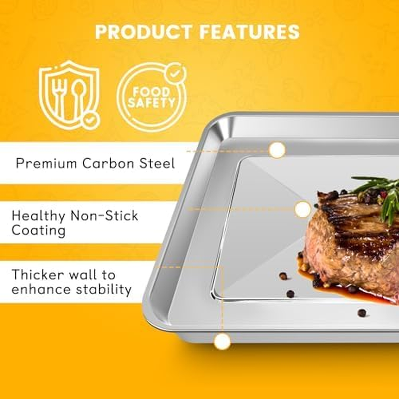 Cuisinart TOA-60 TOA-65 TOA-70 Air Fryer Replacement Tray