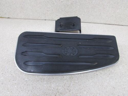 09-17 YAMAHA XVS950 V STAR 950 OEM LH & RH FRONT DRIVER FOOTRESTS FLOORBOARDS - Foto 4 di 6