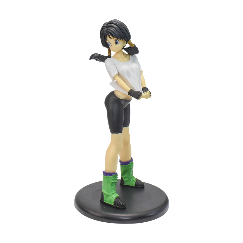 Dragon Ball Z Super Videl PVC Action Figure Toys Collection
