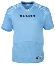Men's Toronto Argonauts New Era CFL Replica Home Football Jersey - Powder Blue
