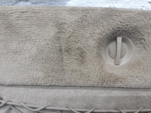 MERCEDES CLS W218 BOOT COVER STORAGE DOOR A2186902041 2013 - Picture 3 of 12