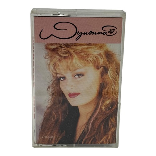 Wynonna Judd: Wynonna (Cassette, 1992, MCA Records) Country