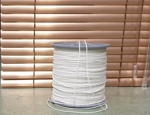 Jalousieschnur Ersatz 1,7 / 1,8 / 2,0 mm – 10–35 m Bedienschnur Meterware NEU - Photo 3/9