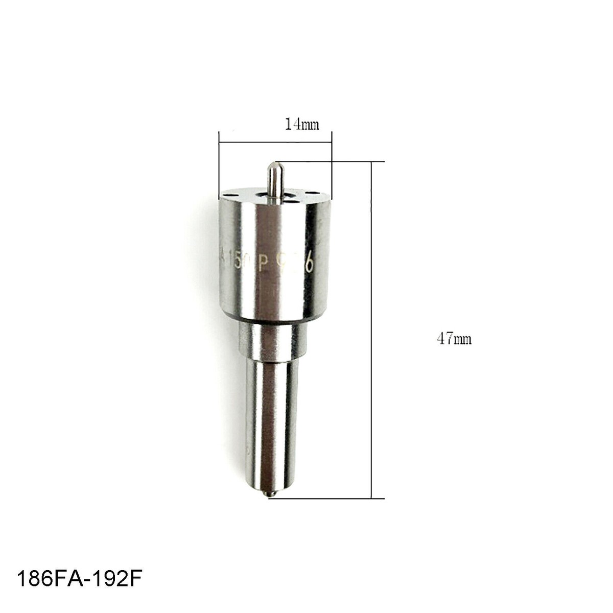 エンペラーフィッシュ 170F-186F 186FA-192F Injector Nozzle for Air Cooled Diesel Engine