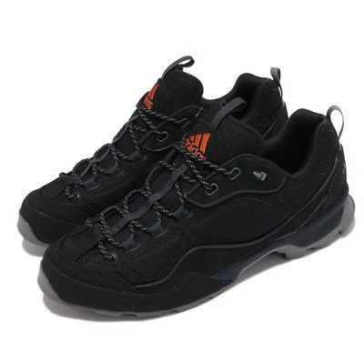adidas Originals Sahale X Black Grey Men Outdoors Trail Hiking Shoes FZ2328  | eBay