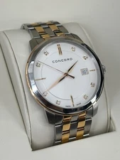 CONCORD Bennington Men's Watch 40mm 08.1.15.1180