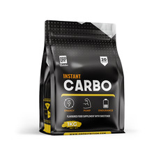 QRP Nutrition Carbo (complejo de carbohidratos en polvo) 1 kg limón