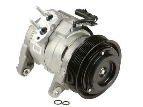For 2004-2008 Dodge Durango A/C Compressor Denso 11972YQ 2007 2005 2006 ...